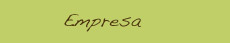 Empresa